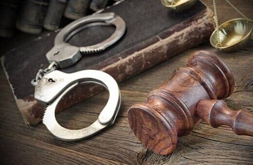 Handcuffs and Gavel — Attorneys at San Dimas, CA Handcuffs and Gavel — Attorneys at San Dimas, CA