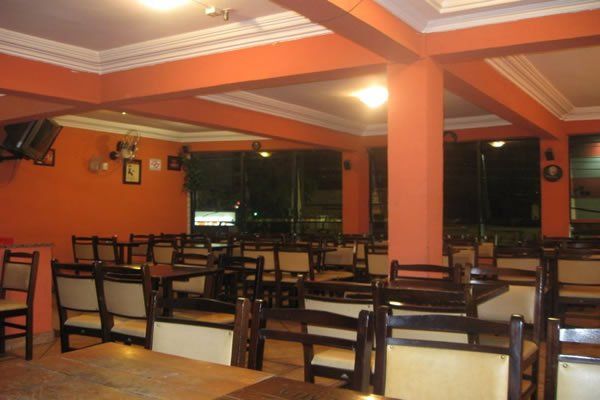 Ambiente Interno da Chopperia Intercontinental