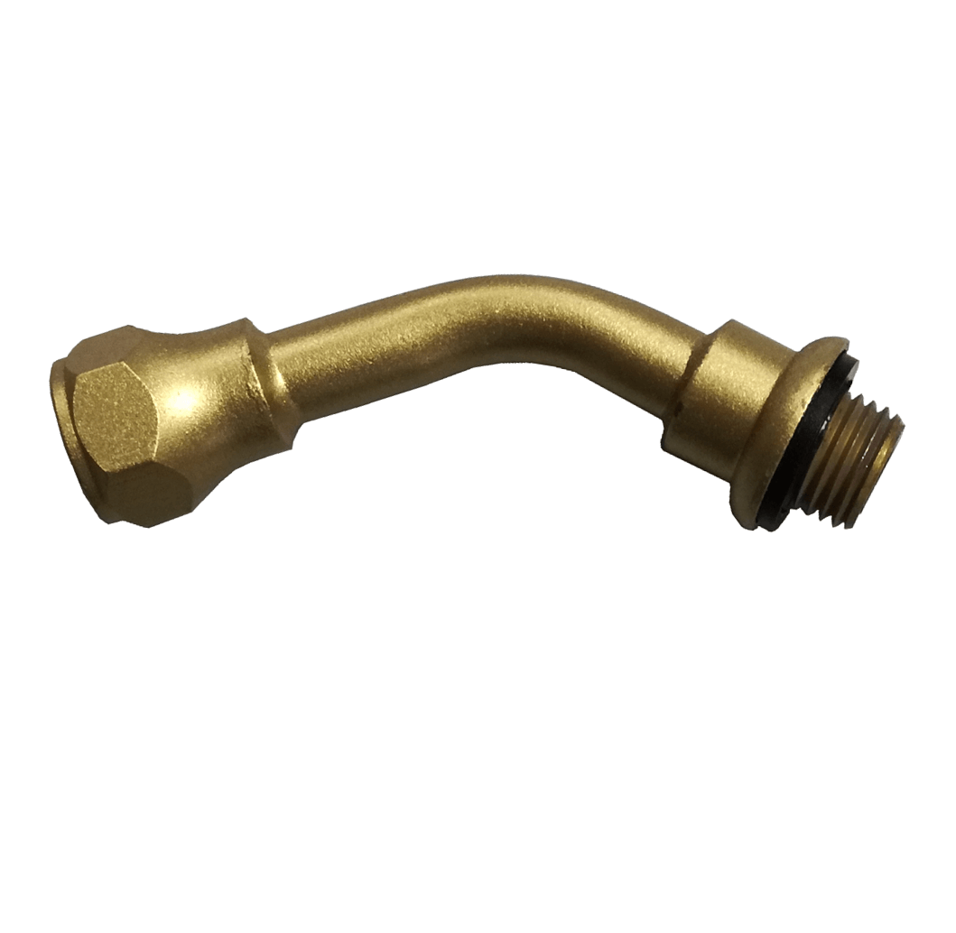 brass elbow lance, elbow for sprayer, jun chong product, sprayer accessories.