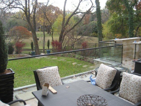 Glass Outside of House — Addison, TX — Barco Mirror And Glass