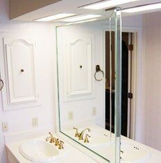 Square Mirror — Addison, TX — Barco Mirror And Glass