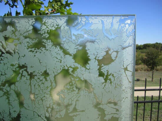 Coral Glass Scheme — Addison, TX — Barco Mirror And Glass
