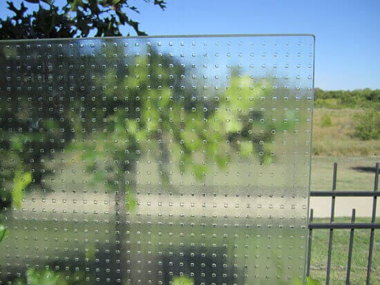 Master Carre Glass Scheme — Addison, TX — Barco Mirror And Glass