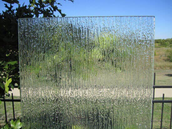 Rain Glass Scheme — Addison, TX — Barco Mirror And Glass