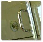 Glass Door Handle — Addison, TX — Barco Mirror And Glass Glass Door Handle — Addison, TX — Barco Mirror And Glass