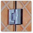 Hinge — Addison, TX — Barco Mirror And Glass Hinge — Addison, TX — Barco Mirror And Glass