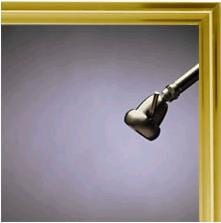 Yellow Door Frame — Addison, TX — Barco Mirror And Glass
