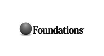 Foundations grayscale logo
