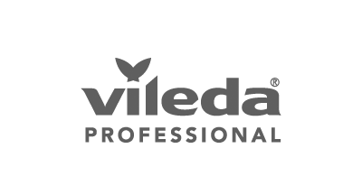 Vileda Professional grey logo
