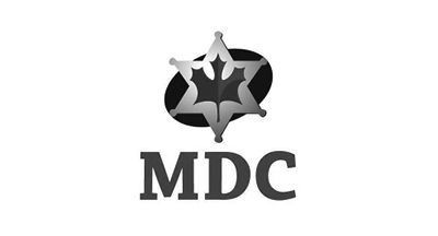MDC police logo