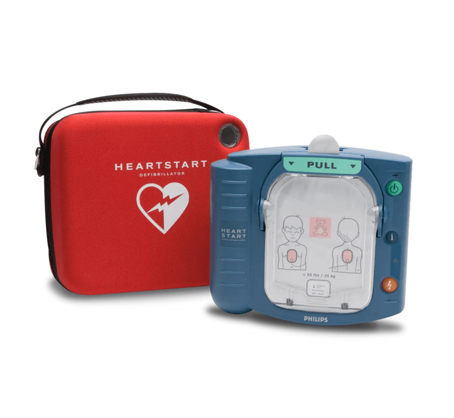 Difibrilator