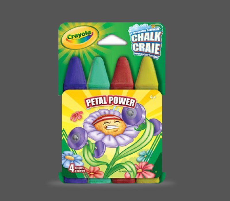 Crayon Set