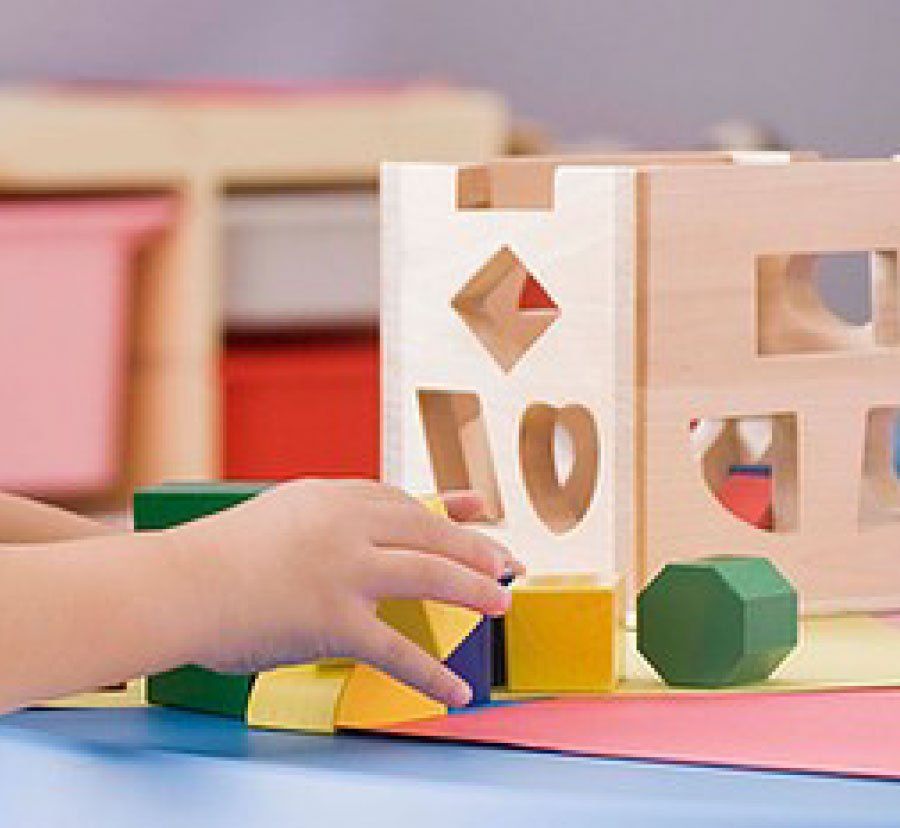 Building Blocks Puzzle