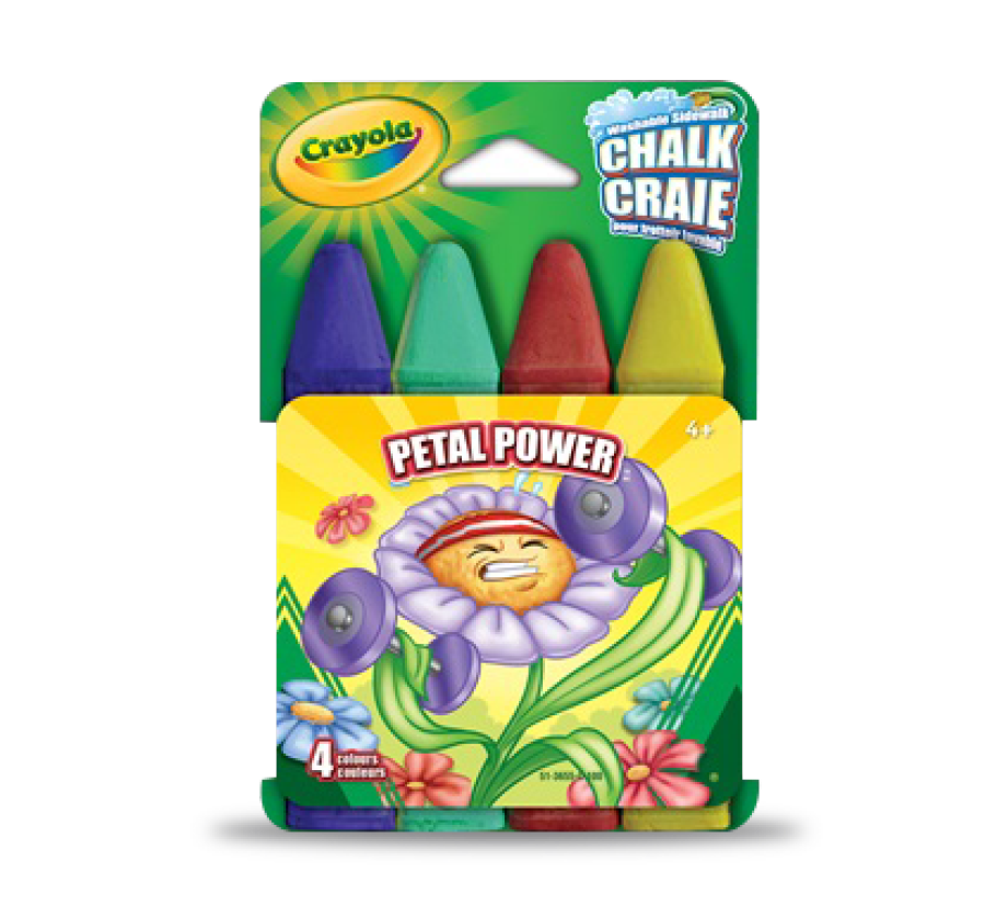 Box of Crayons