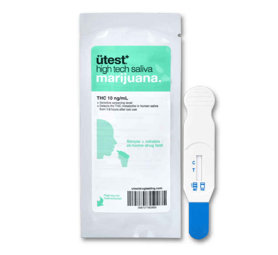 Saliva Drug Tester