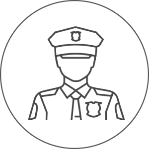 Icon - Police, Fire and Tactical