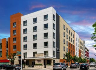 Fairfield Inn & Suites - Cincinnati, Ohio (Uptown/University Area)
