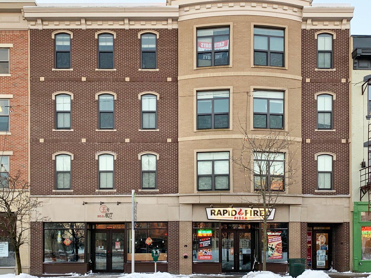 7-11 West High  -  Oxford, OH