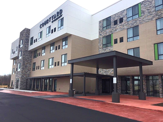 Courtyard by Marriott – Cincinnati/Mason (Ohio)