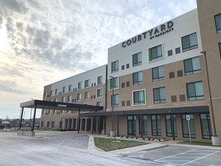 Courtyard by Marriott – Lansing/Okemos (Michigan)