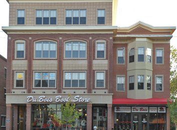 DuBois Bookstore  -  Oxford, OH