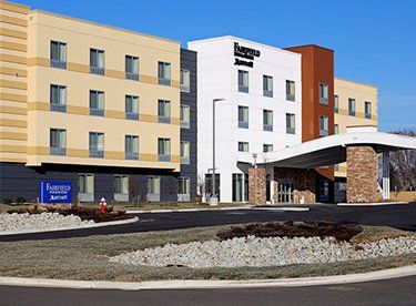 Fairfield Inn & Suites - Chillicothe, Ohio