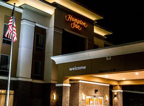 Hampton Inn - Pontiac, Illinois