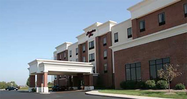 Hampton inn - Stow , OH
