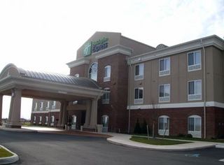 Holiday Inn Express Washington Court House, OH