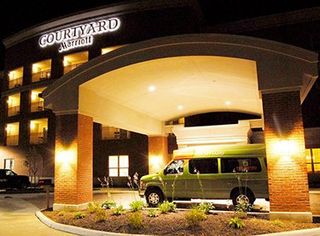 Marriott Courtyard - New Albany, OH