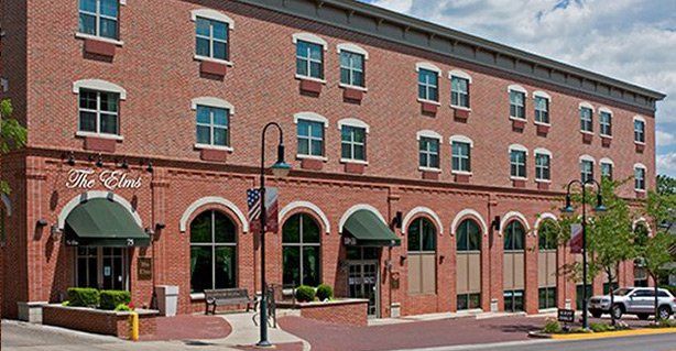 The Elms Hotel Oxford, OH