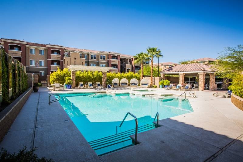 Inspirado Residences (Las Vegas)