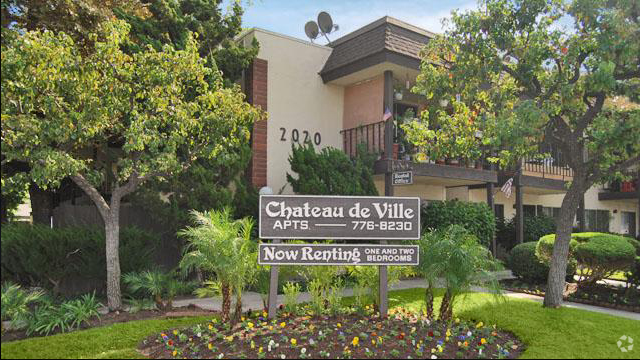 CHATEAU DE VILLE