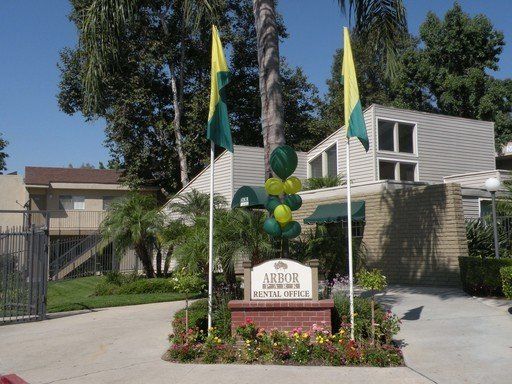 Arbor Park rental office