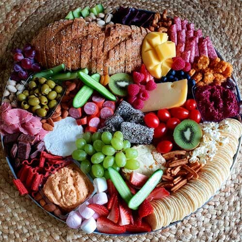 Fruit Platter — Munch Platters in Toowoomba, QLD