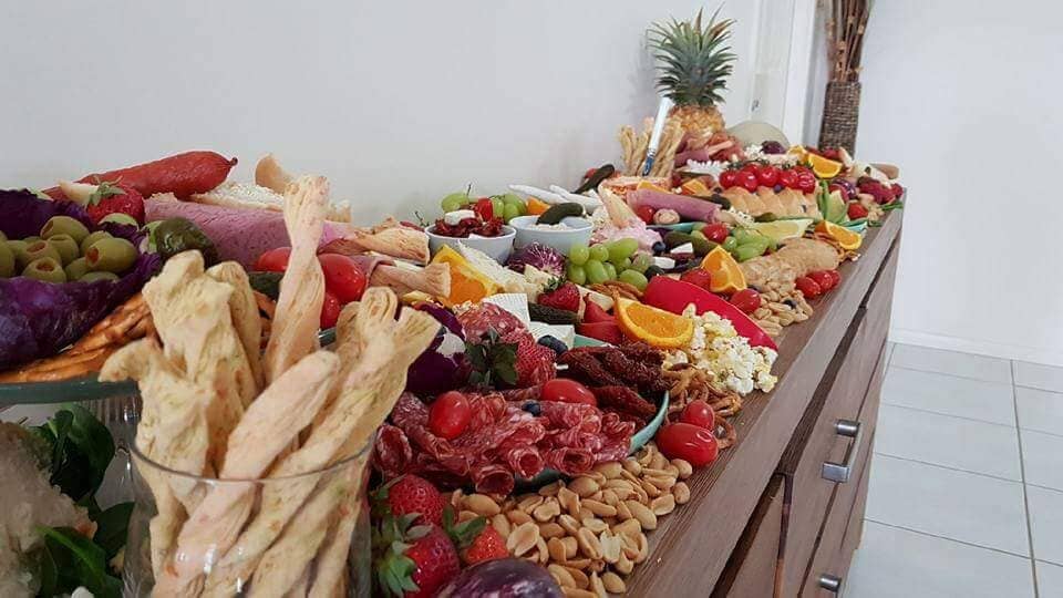 Bread sticks_nibblies — Munch Platters in Toowoomba, QLD