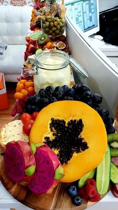 Fruit platter — Munch Platters in Toowoomba, QLD
