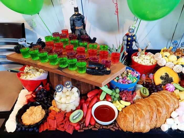 Platter Party Image — Munch Platters in Toowoomba, QLD
