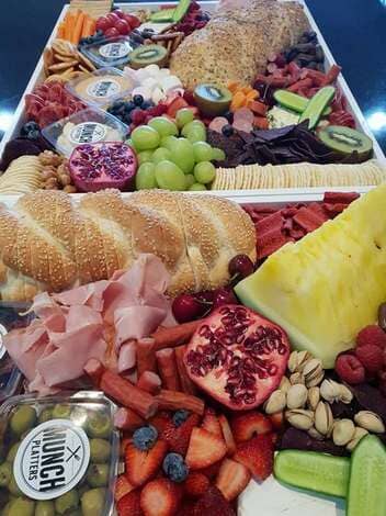 Pomergran Pack — Munch Platters in Toowoomba, QLD