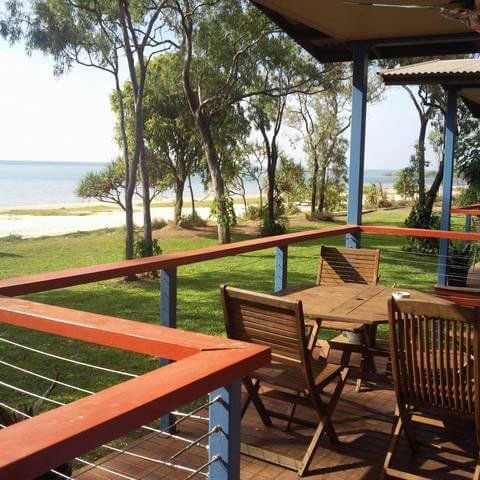 Weipa Fishing Lodge Weipa Fishing Lodge