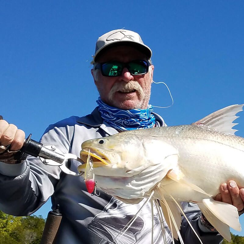 Fish's Fly and Sportfishing in Weipa, Australia Fish's Fly and Sportfishing in Weipa, Australia