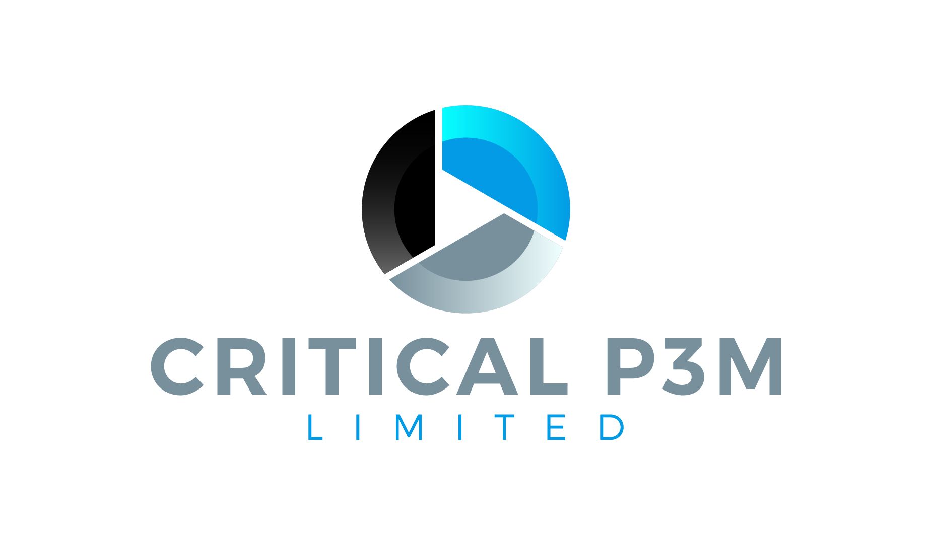 Critical P3M logo