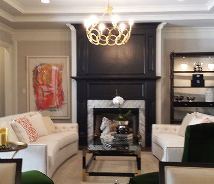 Modern living room — Modern bedroom — builders & Contractors in Chartlottesville, VA