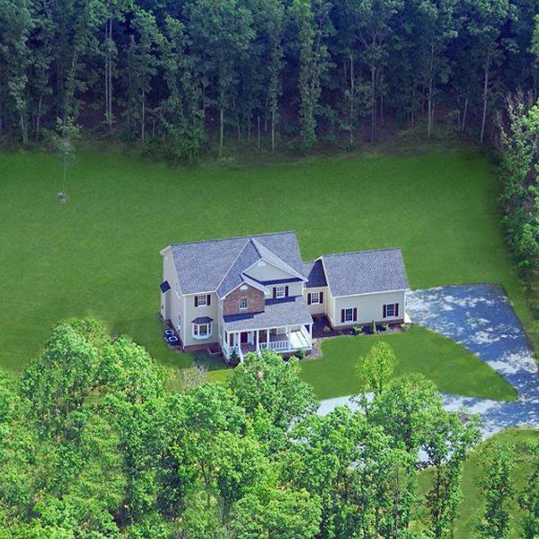 modern big house — building remodeling & repair contractors in Chartlottesville, VA