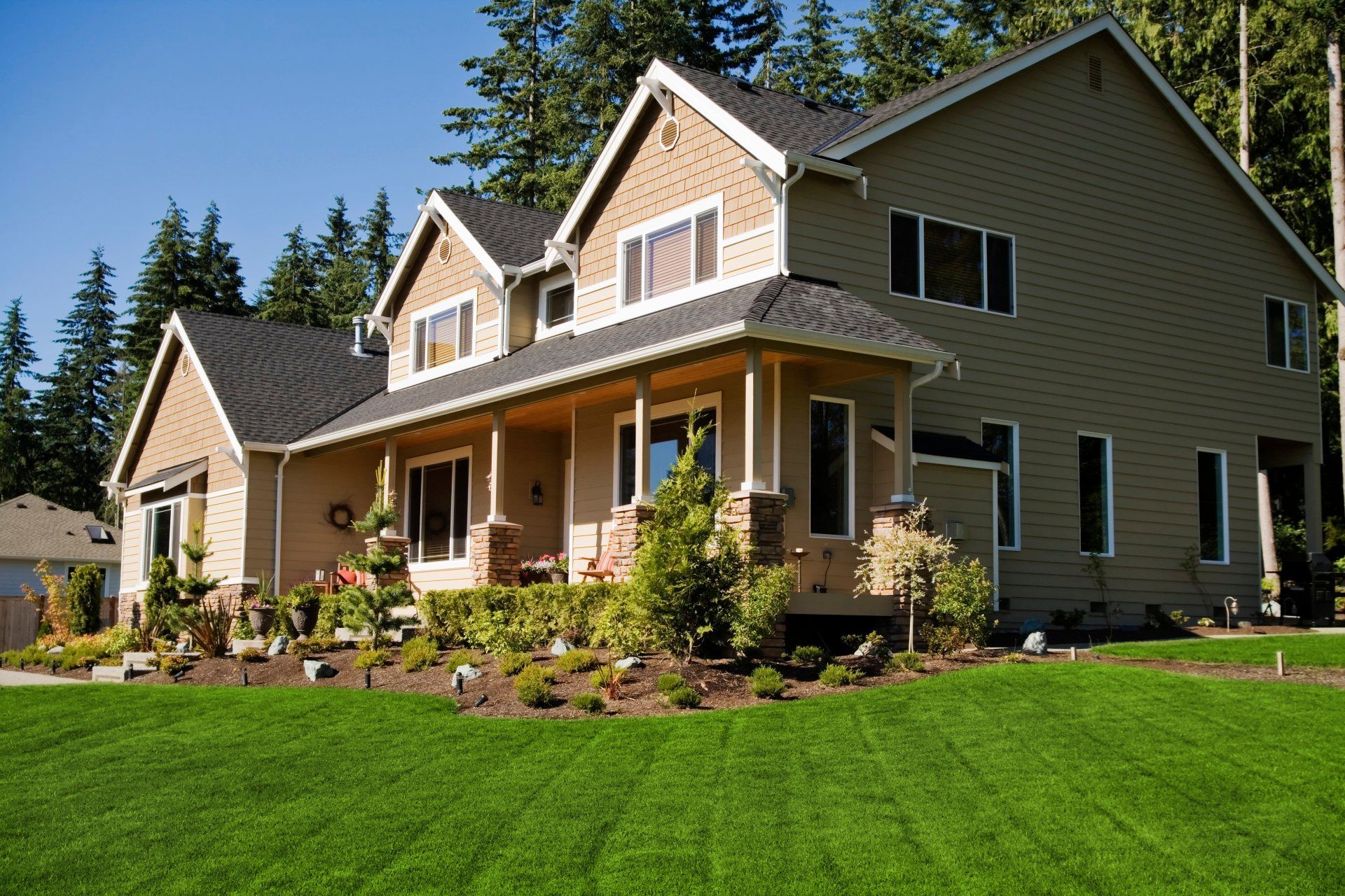 Plantation Pest Management - Residential Services