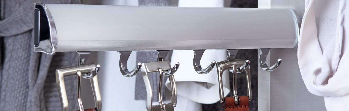 Belt Rack