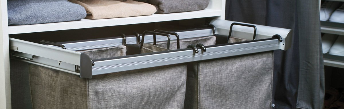 Dual Hamper