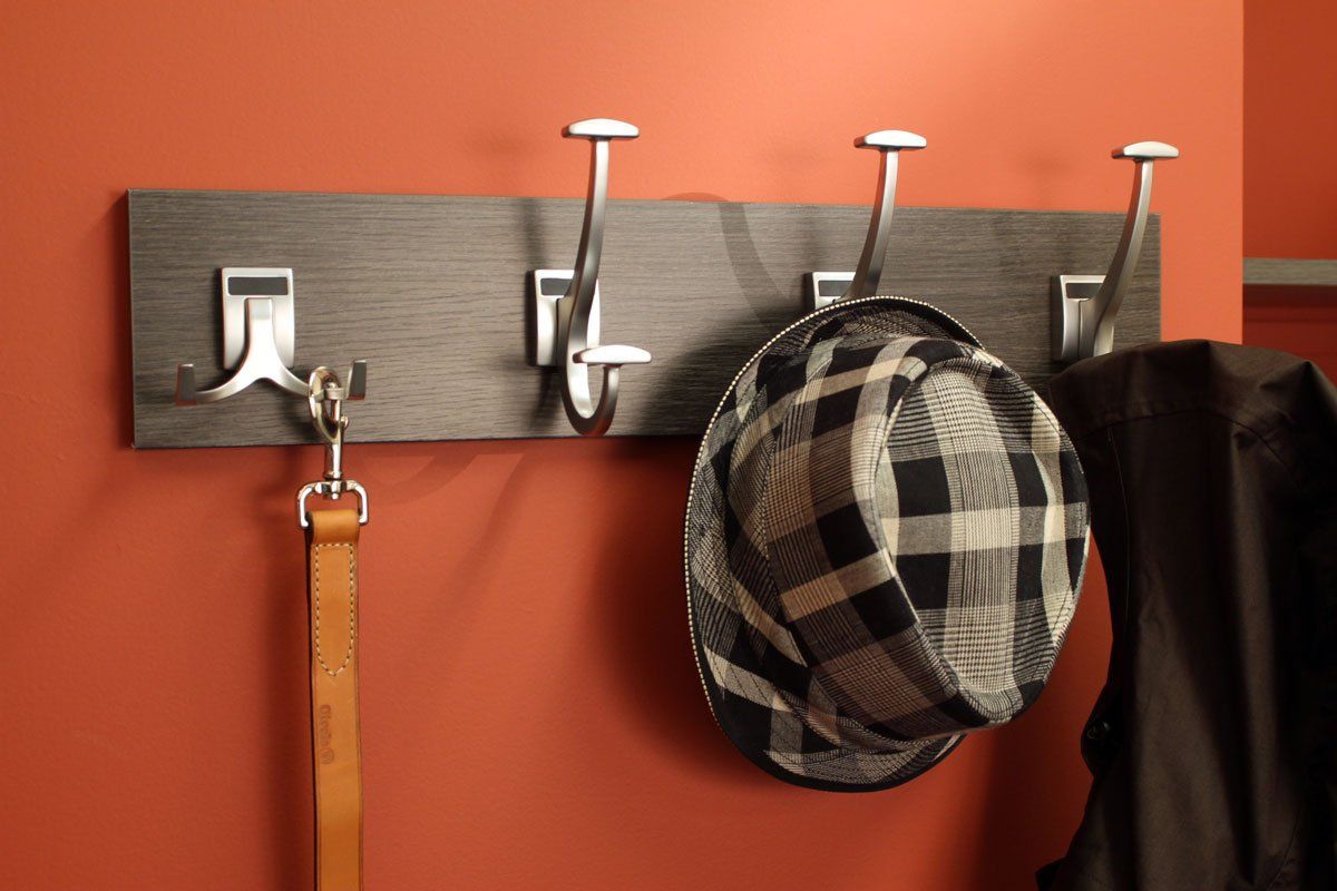 Hook Closet Organizer