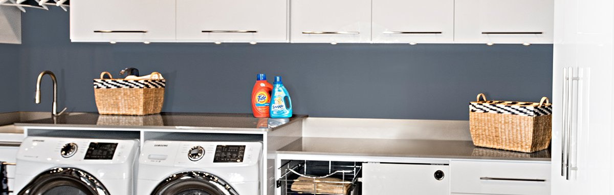 Laundry Room Wall Cabinets