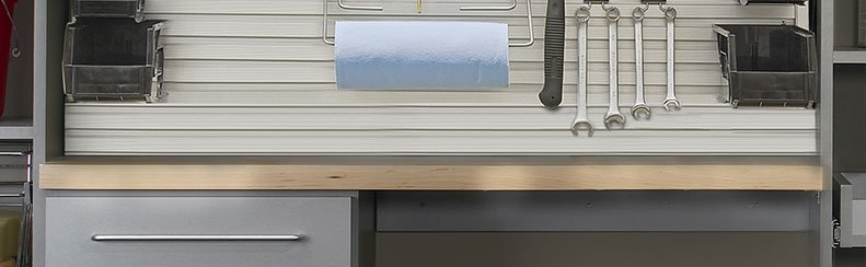 Garage Workbench